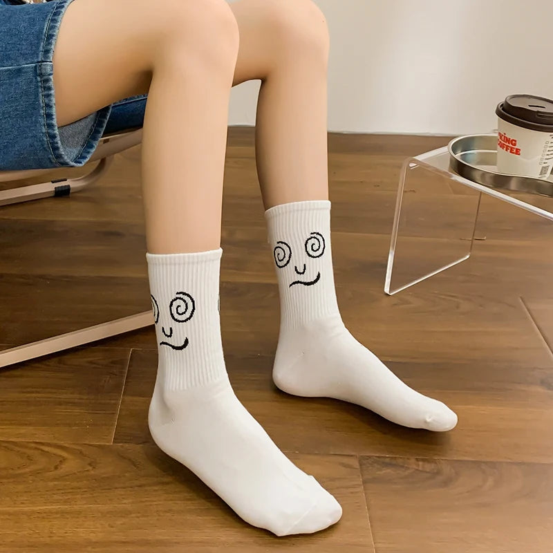 MY FUNKY FACE SOCKS